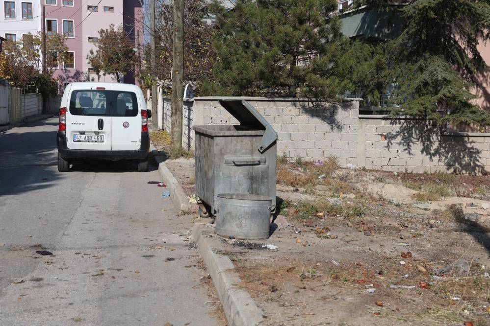 Konya’da çöp konteynerinde bulunan bebeğin sağlık durumuna ilişkin açıklama 7